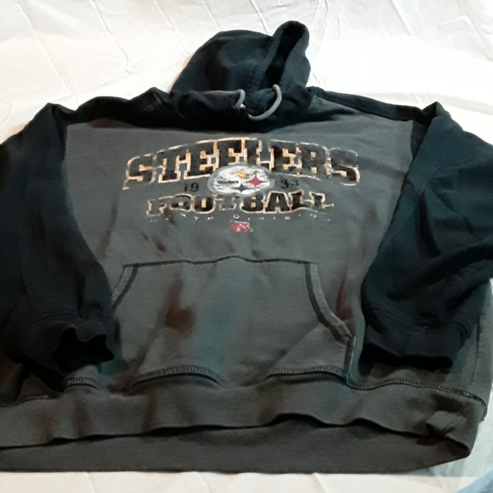 Steelers vtg hoodie
